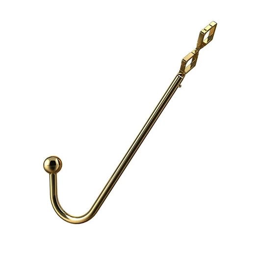 Hook Set 3867 AllNight Golden LOCKINK Anal Adjustable 0703